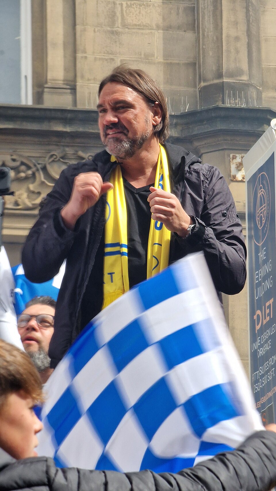ダニエル・ファルケ監督