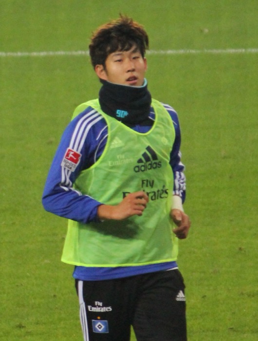 ソン・フンミン（2025年8月 LA FC移籍）